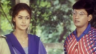 Kannedhire Thondrinal Movie Tamil - Movie Bgm[9/10] - பிரசாந்த் - சிம்ரன் - கண்ணெதிரே தோன்றினாள்...!