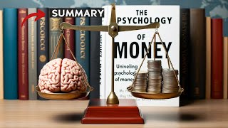 The Psychology of Money Book Summary: Unlocking Financial Success