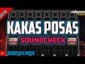 KAKAS POSAS CHECK | BATTLE MODE REMIX | DJ ALQUIN 2024