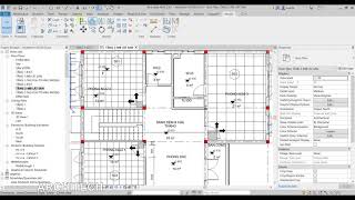 REVIT- GHI CHÚ VẬT LIỆU SÀN NHÀ VỚI KEYNOTE