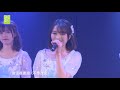 gnz48 teamg《fly》张凯祺zhang kaiqi 生日公演171124