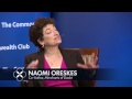 naomi oreskes on doubt mongering