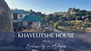 Khayelitshe House: Matopos, Zimbabwe - Luke Brown Zim