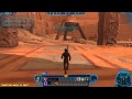 SWTOR - Korriban Datacrons