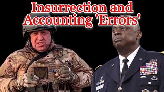 Insurrection and Accounting Errors: COI #438