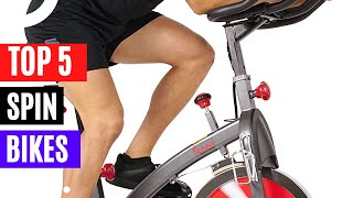 Top 5 Spin Bikes under 500 Review 2023