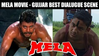 Mela (2000) | Amir Khan | Gujjar Best Dialogue | Mela Movie Spoof | Mela Movie Best Scene |