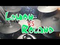 Lemon ride 18' vs Roland CY-DR18 ride 18'