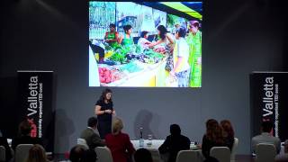 TEDxValletta - Rebecca Sweetman - What Can I Do?