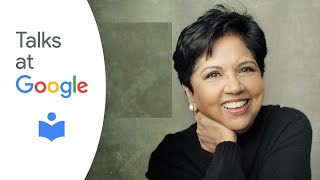 Indra Nooyi | My Life in Full:  Work, Family, and Our Future | Talks at Google