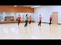 Eyes On You - Line Dance (Dance & Teach)