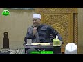 ngaji kitab tanbihul ghafilin 🔴 ikhlas dan riya 3 ❗ tgh. zainul huda