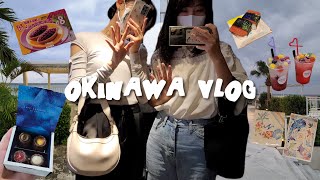 [Japan/Okinawa Vlog] 오키나와 여행 브이로그⛵️ (下) | 우미카지테라스🌌 | 스플래쉬🫧 | 미나토가와 스테이츠 사이드타운 | 얏빠리 스테이크