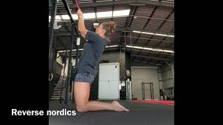 Reverse Nordic Progressions