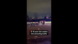 18-yo accused of driving drunk, killing woman: Feb. 9, 2026