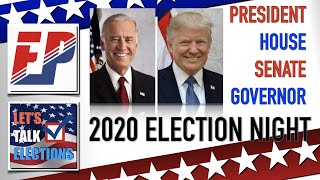 2020 Election Night | Full Results | Joe Biden vs Donald Trump