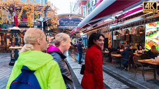 4K Istanbul Walking Tour - Eminönü \u0026 Grand Bazaar | Turkey Travel Guide