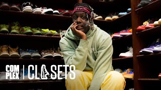 Lil Yachty Shows Off Some of the Rarest Jordans and Nike SBs on Part 2 Of Comple