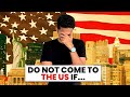 Is Studying in the US Worth it? 🤔| Think Before Applying ‼️👀