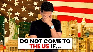 Is Studying in the US Worth it? 🤔| Think Before Applying ‼️👀