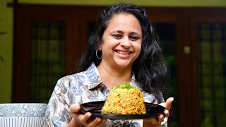 ഏറ്റവും എളുപ്പത്തിൽ തക്കാളിച്ചോറ് | How to MakeTomato Rice Kerala Style In Malayalam