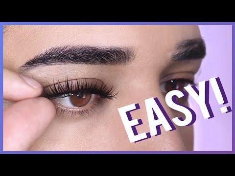 What are the best lashes for beginners?