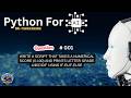 Python Grade Calculator | if-elif-else Explained | Question 001