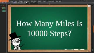 How Many Miles Is 10000 Steps