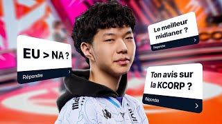 L'ARRIVÉE DE JOJOPYUN EN LEC : L'INTERVIEW TRASHTALK