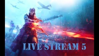 The Rise of Battlefield V || Multiplayer Gameplay 5 || DaniPcGamers ||