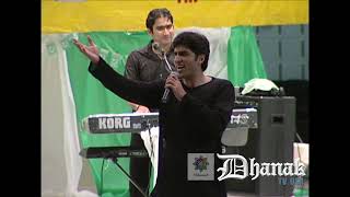 Dil Dil Pakistan  by Junaid Jamshed Live  Performance in Miami ( HD | Dhanak TV USA