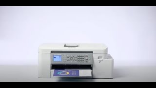 Brother UK - MFC J4340DW printer guide