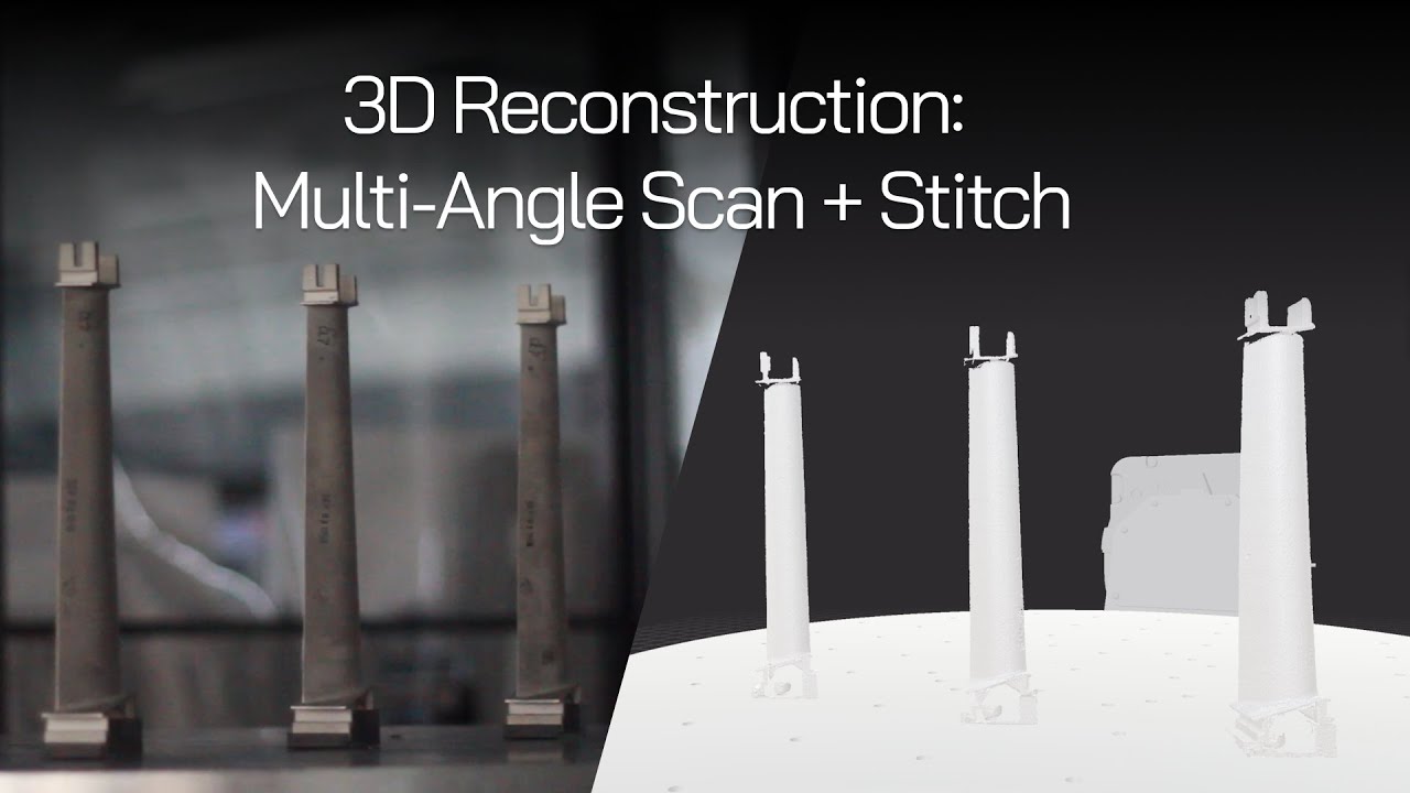 Feature Spotlight Multi Angle Scanning Augmentus Robotics Youtube