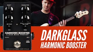 Darkglass Harmonic Booster - What Does it Sound Like?