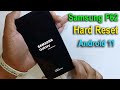 Samsung Galaxy F62 Hard Reset (SM-E625F) Factory Reset Android 11 Pattren Unlock  2021