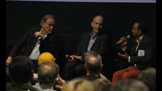 NUCLEAR NOW NYC Premiere with Director Oliver Stone and Nuclear New York