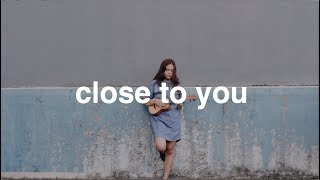 Close To You- The Carpenters Ukulele Cover  Reneé Dominique