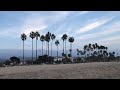 santa barbara california east beach