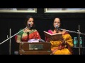 Live at SAIoC - Shreya Guha Thakurta (Rabindra Sangeet with Narration by Saswati Guha Thakurta)