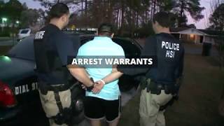 Search Warrant Records with Infotracer.com