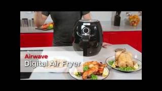 Tower 1400W Airwave Low Fat Air Fryer