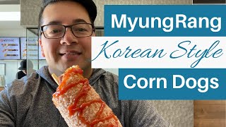 MyungRang-Las Vegas-Korean Style Corn Dogs. Just OFF THE STRIP!