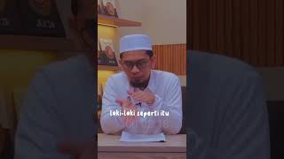 ini dia batas aurat laki-laki jangan di samakan dengan perempuan#ustadzadihidayat