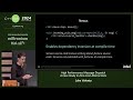 zero cost abstractions in c high performance message dispatch luke valenty c now 2024