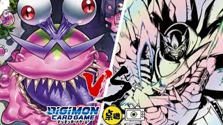 【デジカ】【Evolution Cup champion】ヌメモン Numemon VS インペリアルドラモン  Imperialdramon 【BT-17】【DTCG】#dtcg