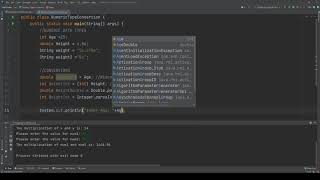 Java Basics #007: Java Numeric Data Type Conversion