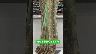 Book NOW+918849765376/. +918140780375#saree #ytshortsviral@WholesaleWithAditi