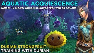 Durian Strongfruit - Aquatic Acquiescence