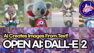 Creating Images from Text, DALL·E 2 Explained