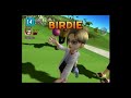 みんなのgolf4【ニーナvsシャーク（ハード）】everyone s golf4［ps2］